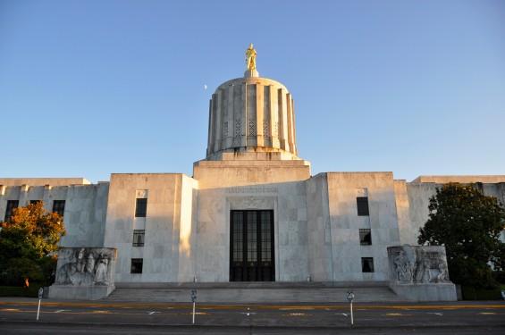 Oregon Capitol